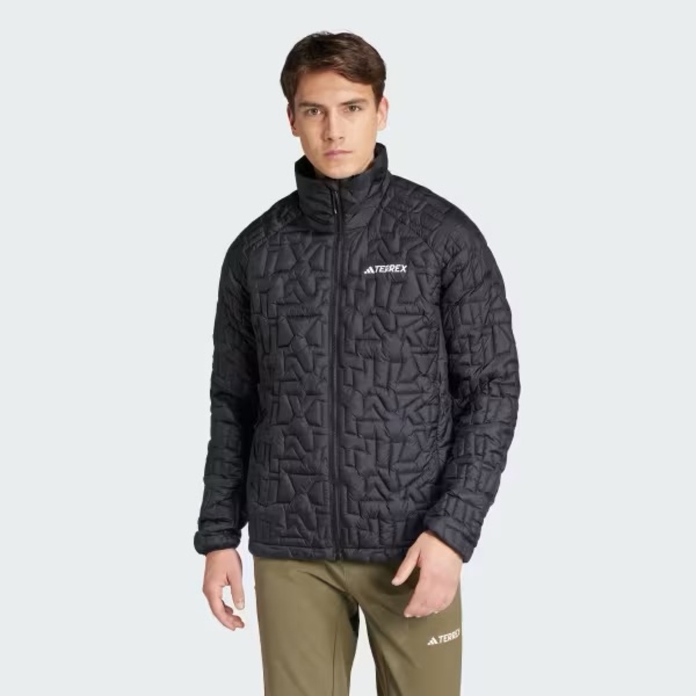 Adidas Terrex Xperior PrimaLoft Loose Fill Insulated Jacket - Picture 2 of 5
